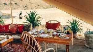 Magic Wahiba Sands luxury camps