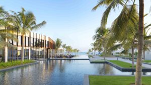 Al Baleed Resort Salalah by Anantara