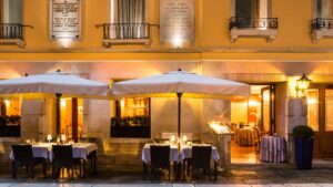 Baglioni Hotel Luna, Venise