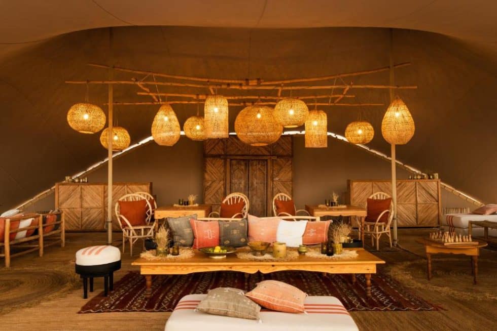 Magic Wahiba Sands luxury camps