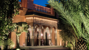 La Mamounia