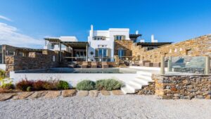 Vathi Blue, Private Villas à Tinos