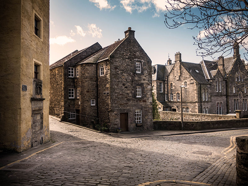 Ecosse Une culture ancestrale