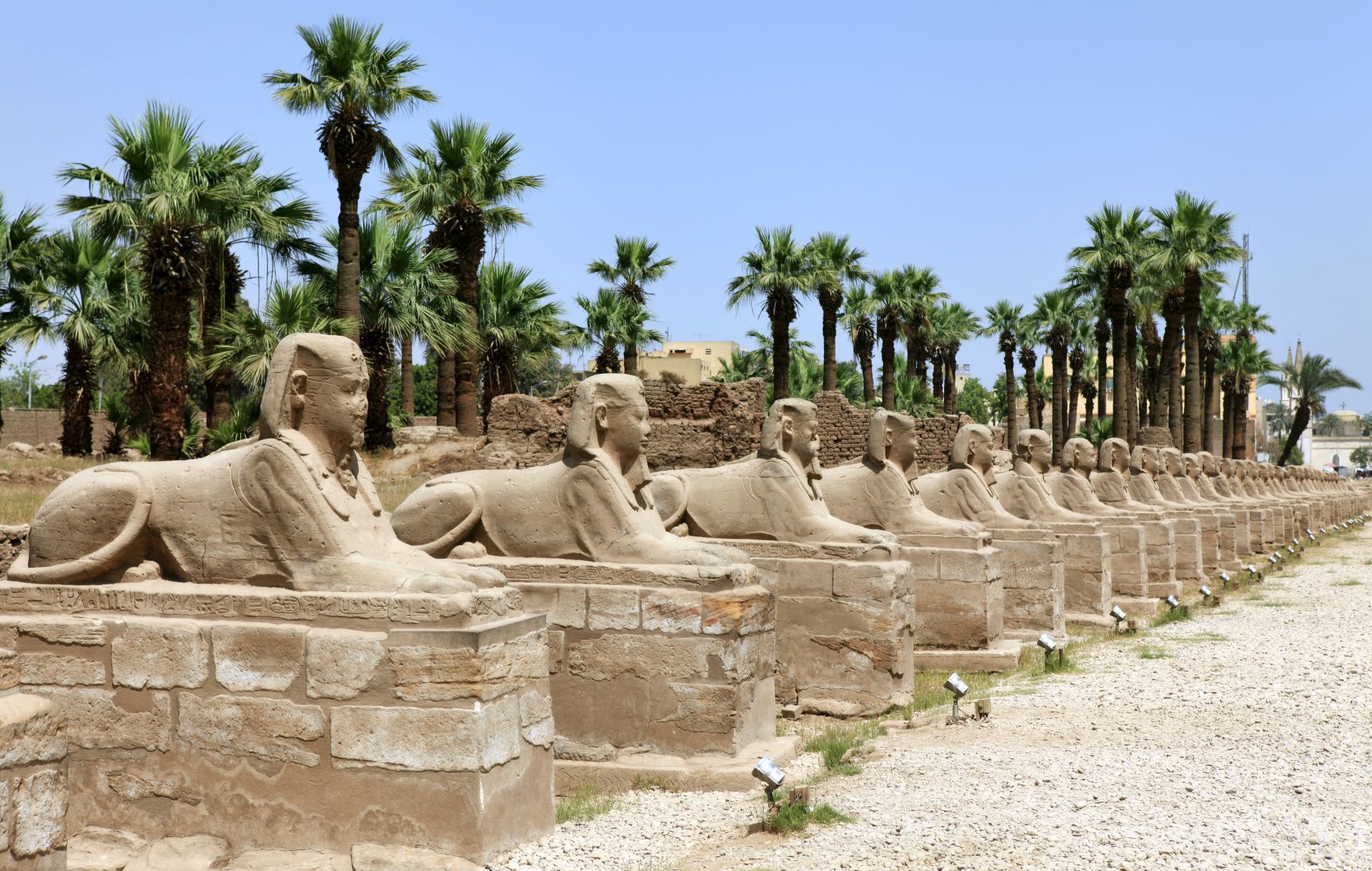 Egypte Ses secrets pharaoniques