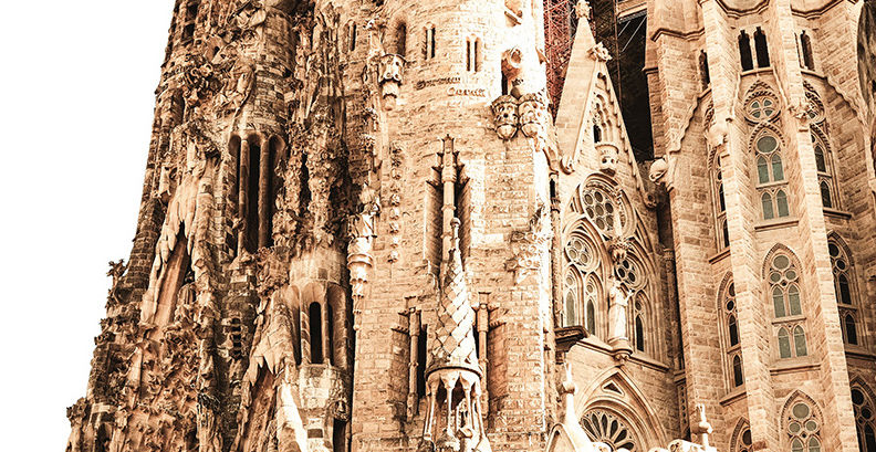 Espagne Art nouveau au nord