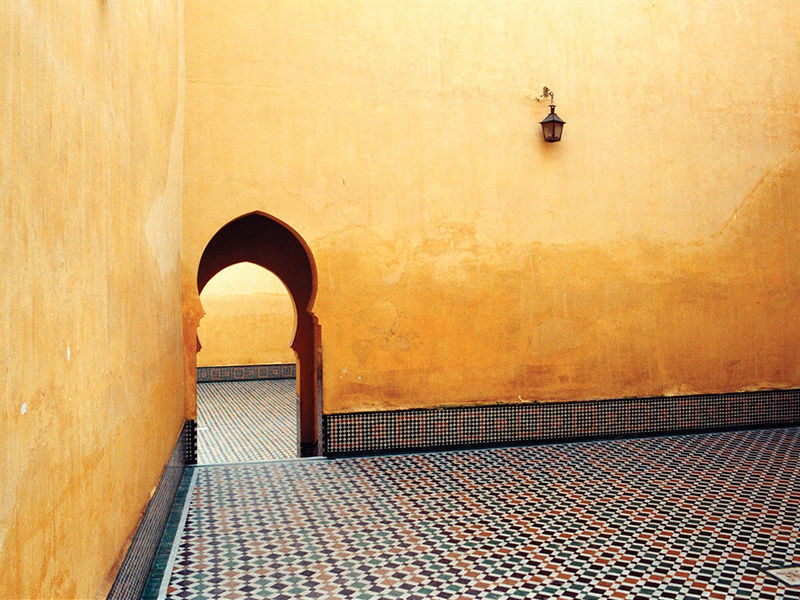 Espagne Style arabo-andalou au sud