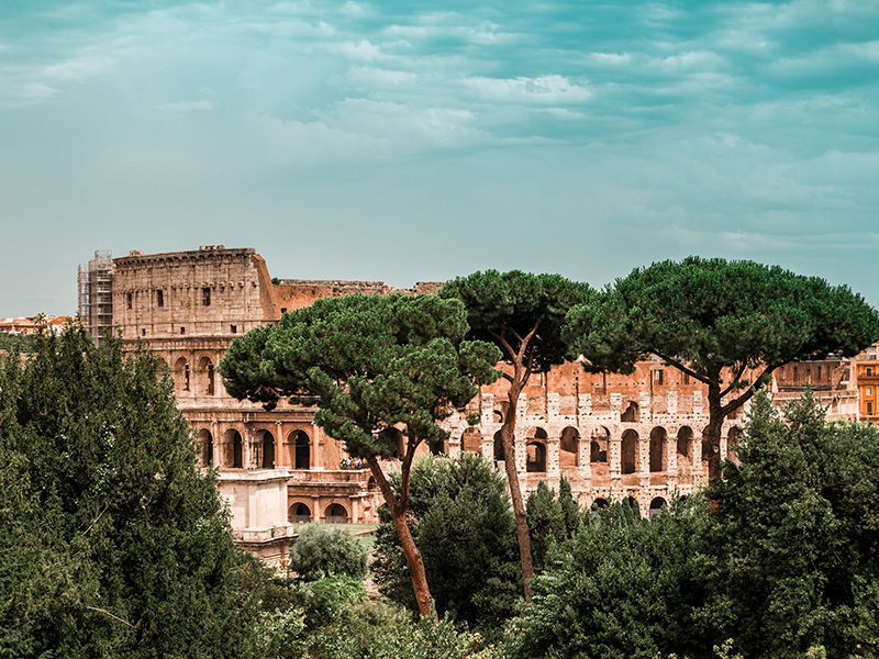 Italie Villes d'art et d'histoire