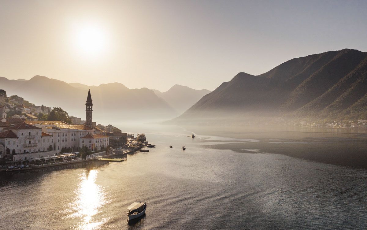 Le-Montenegro Au pays des contes et des légendes