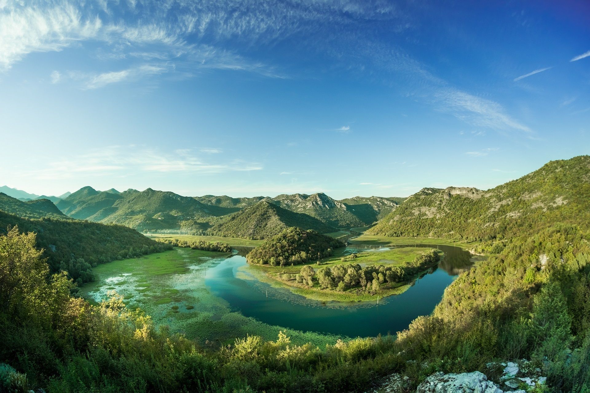 Le-Montenegro Envie d'ailleurs