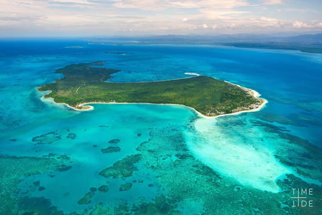 Madagascar archipel des Mitsio