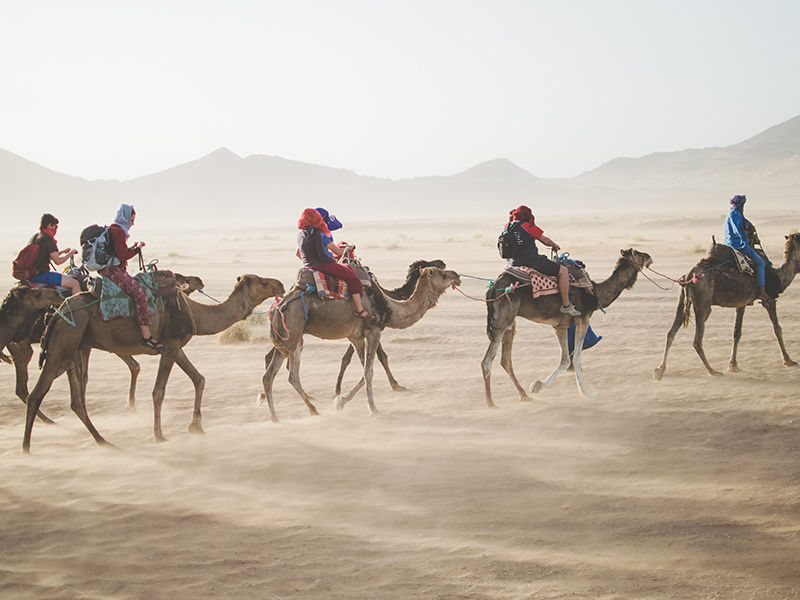 Maroc Marrakech