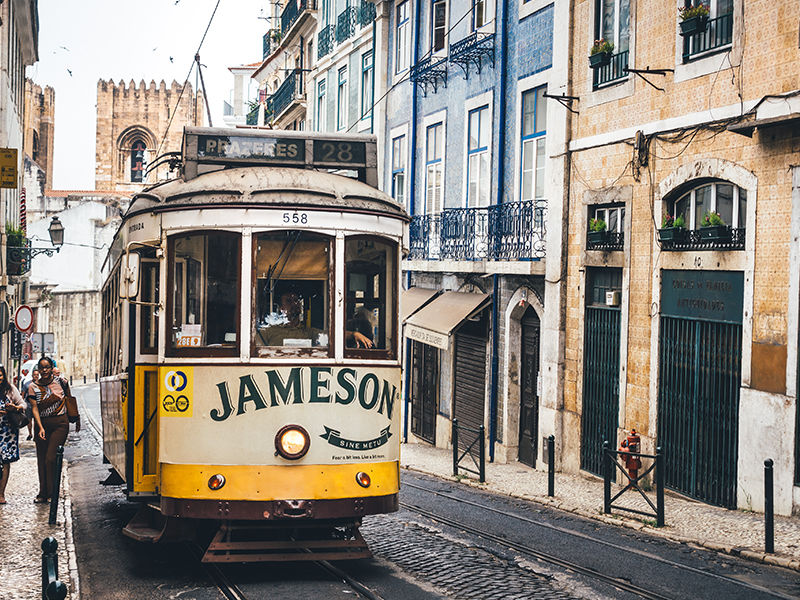 Portugal Les trésors de Lisbonne