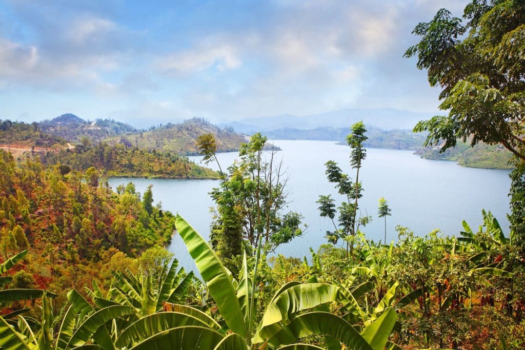 Lake Kivu