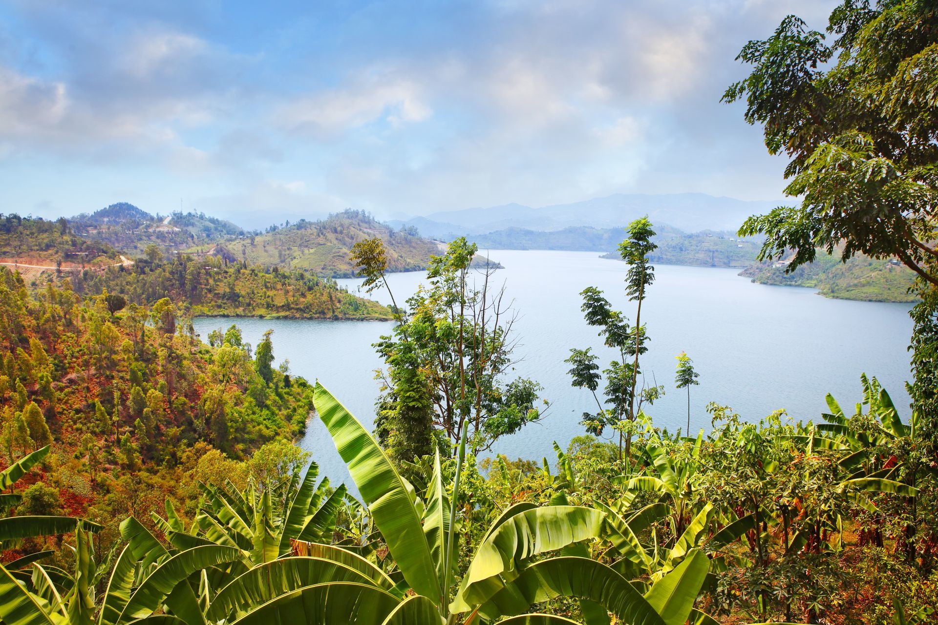 Lake Kivu