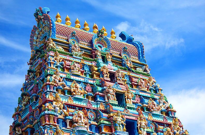 Seychelles Victoria, à la découverte d'une capitale colorée