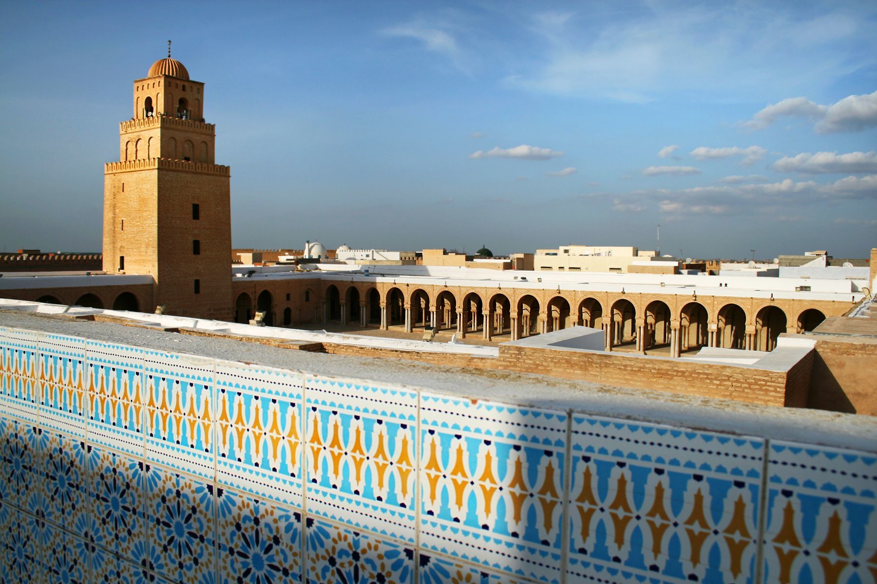 Grand Mosque of Kairouan