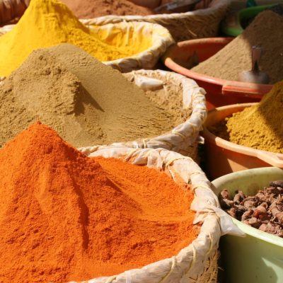 Tunisie - epices