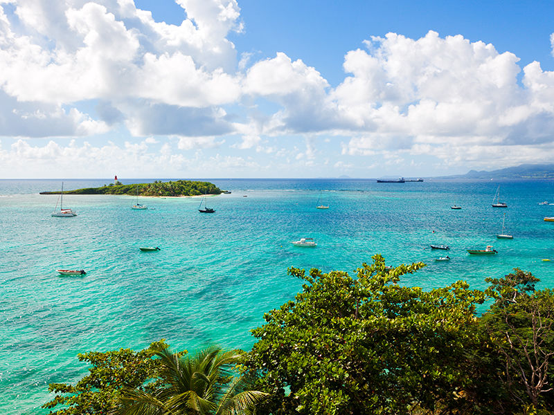 Antilles-Francaises évasion