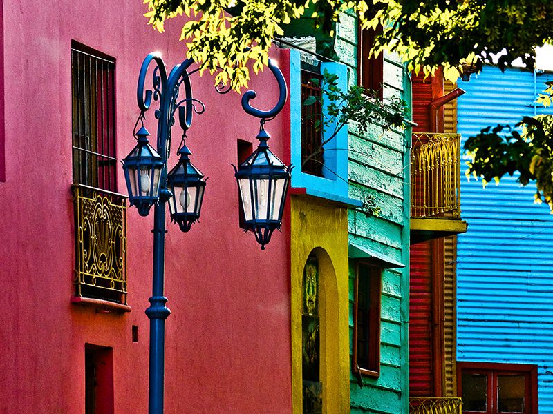 Argentine Buenos Aires