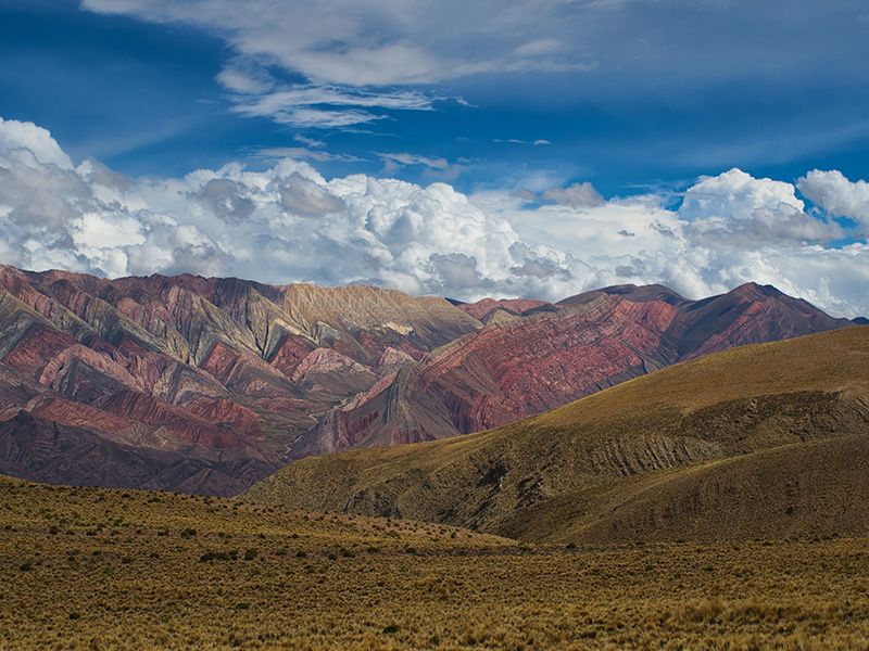 Argentine Terre de contrastes