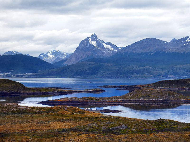 Argentine Terre de feu