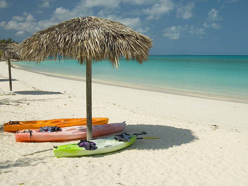 Bahamas famille
