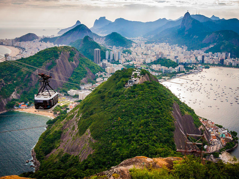 Bresil Rio de Janeiro