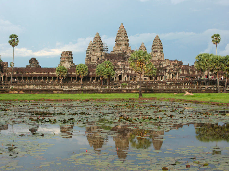Cambodge Angkor