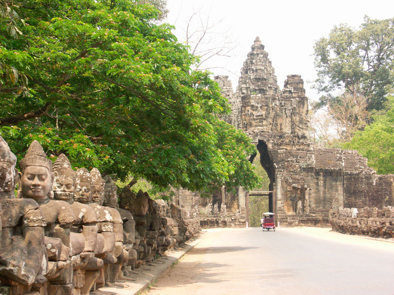 Cambodge Siem Reap