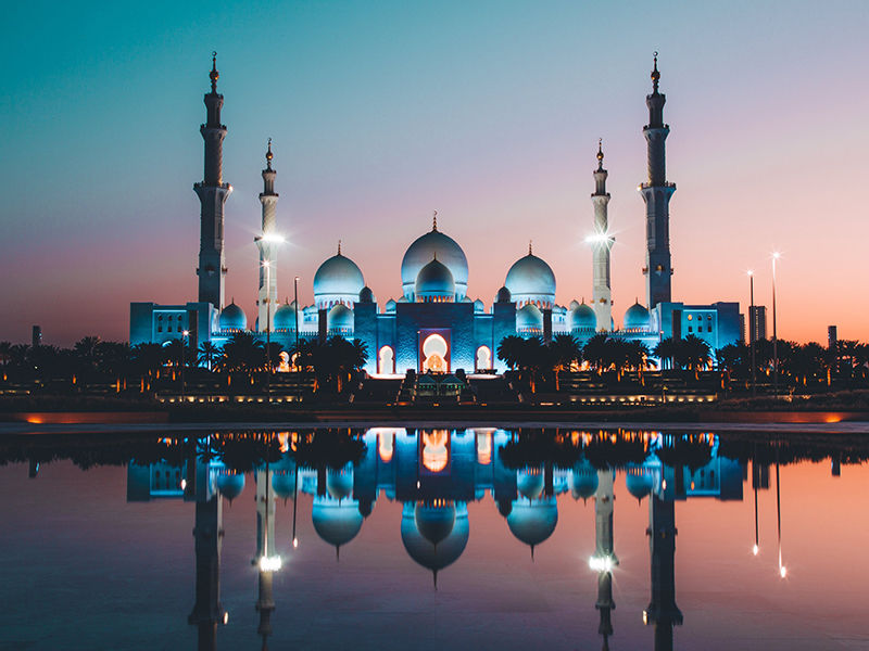 Emirats-Abu-Dhabi Abu Dhabi