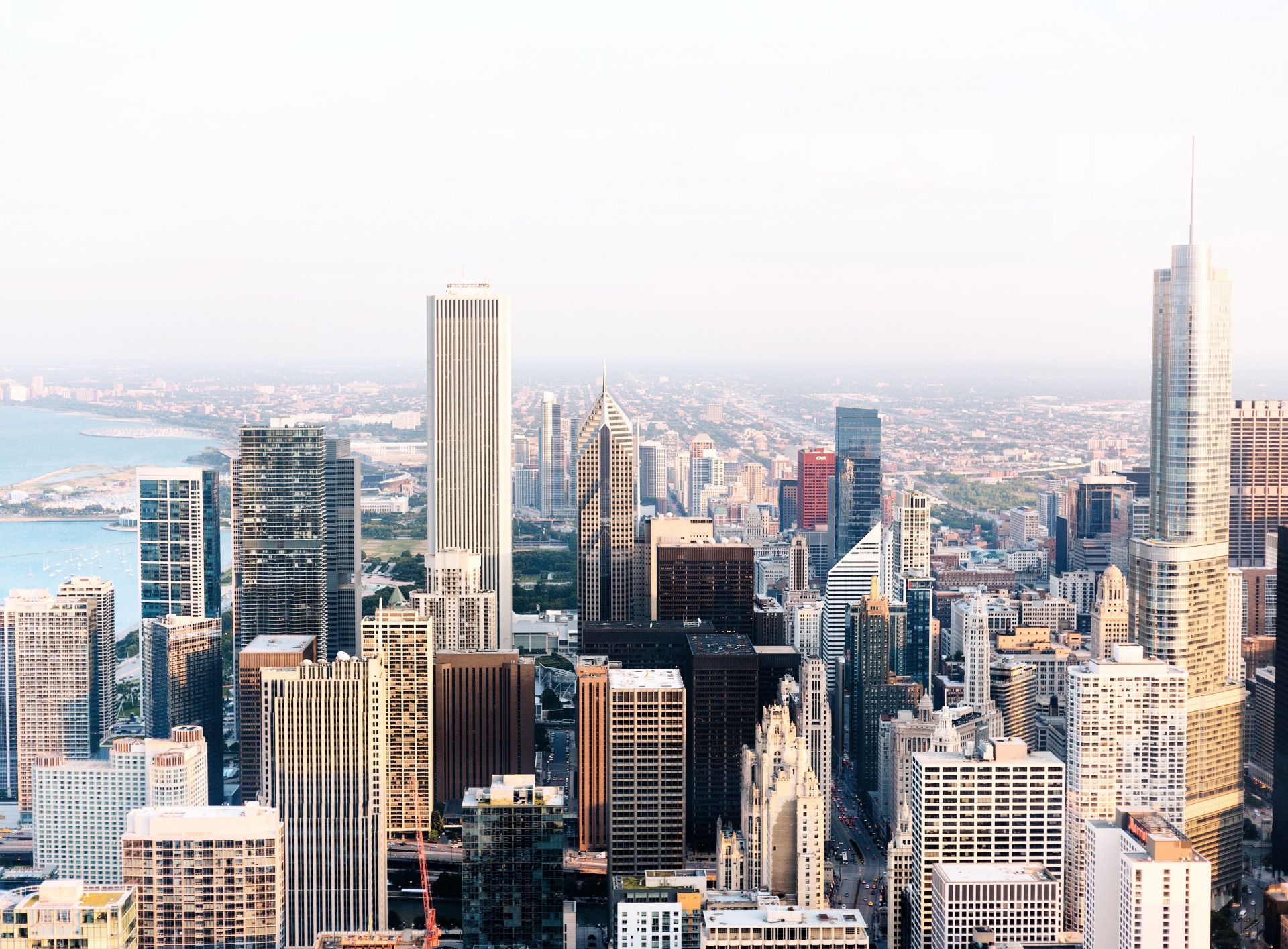 Etats-Unis Buildings