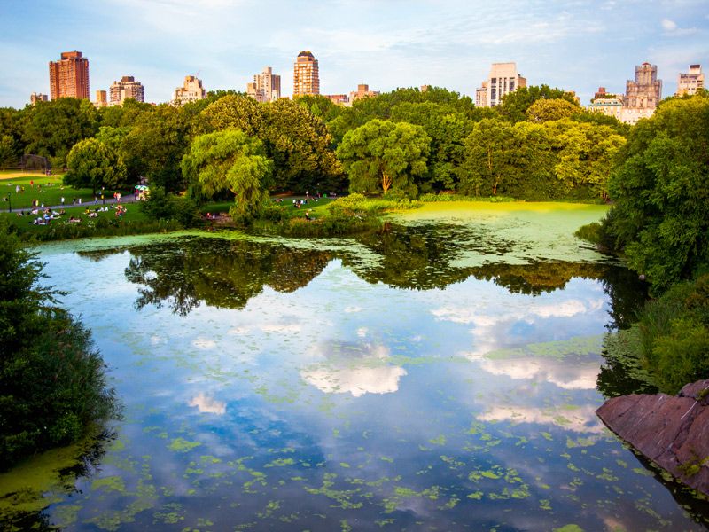 Etats-Unis Manhattan