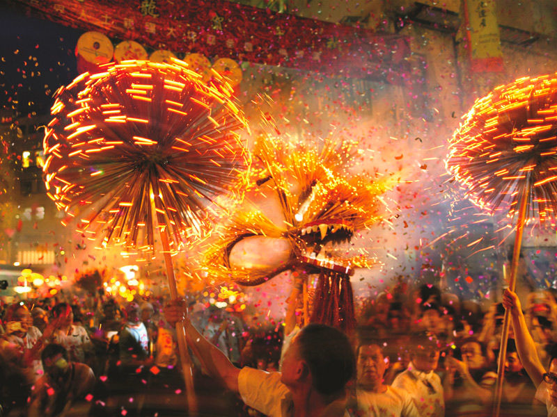 Hong-Kong tradition
