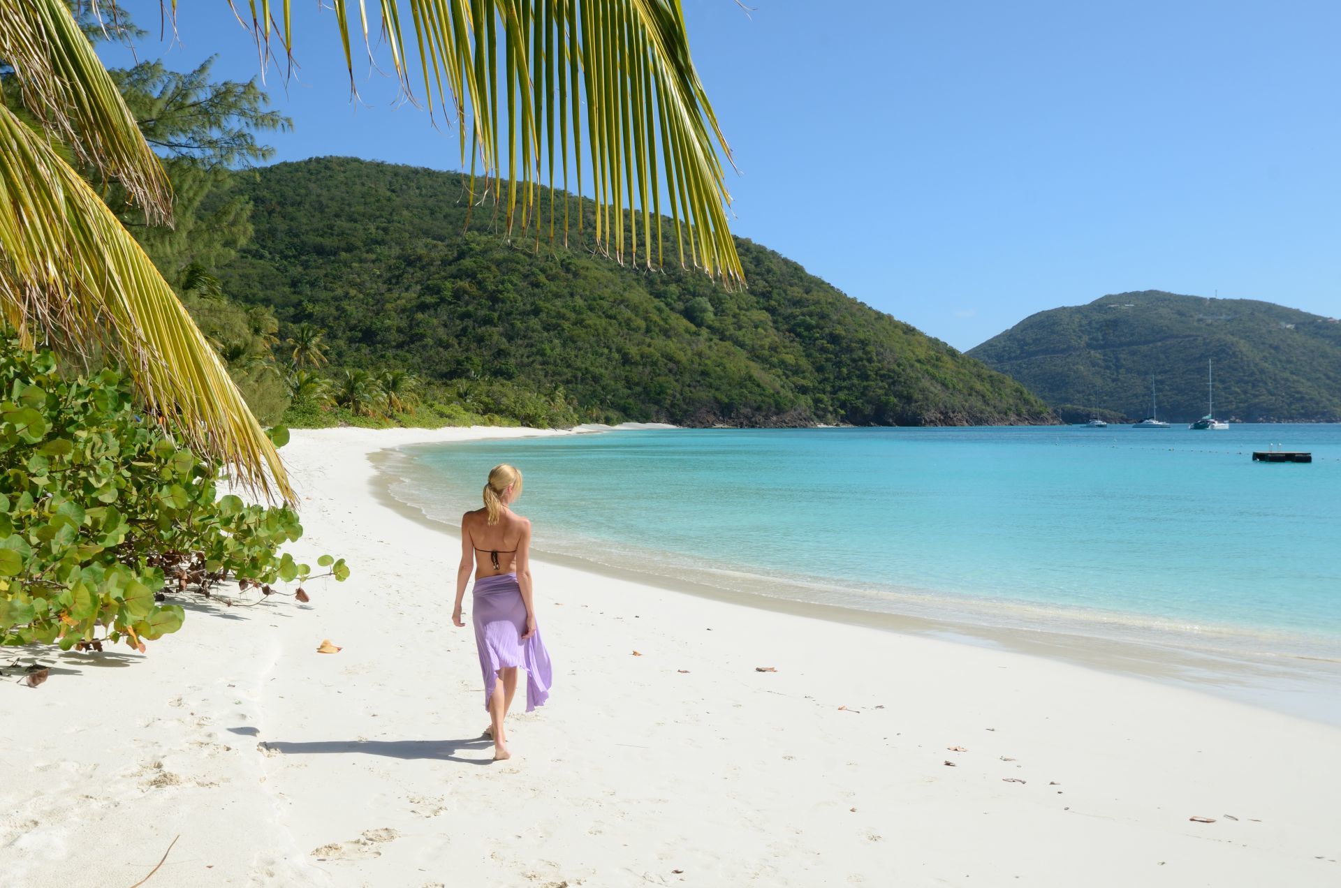 Iles-Vierges-Britanniques Robinson Crusoe