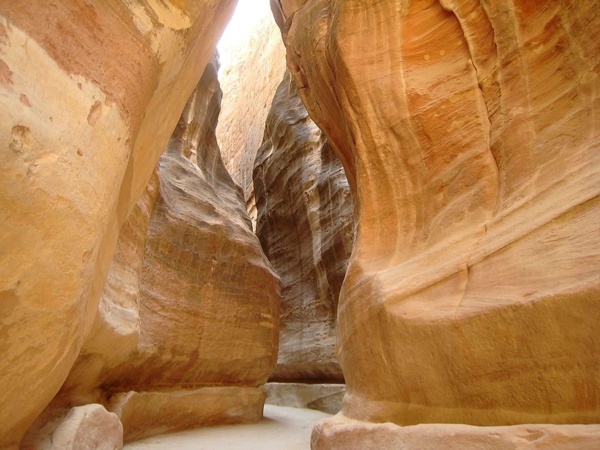Jordanie royaume eternel
