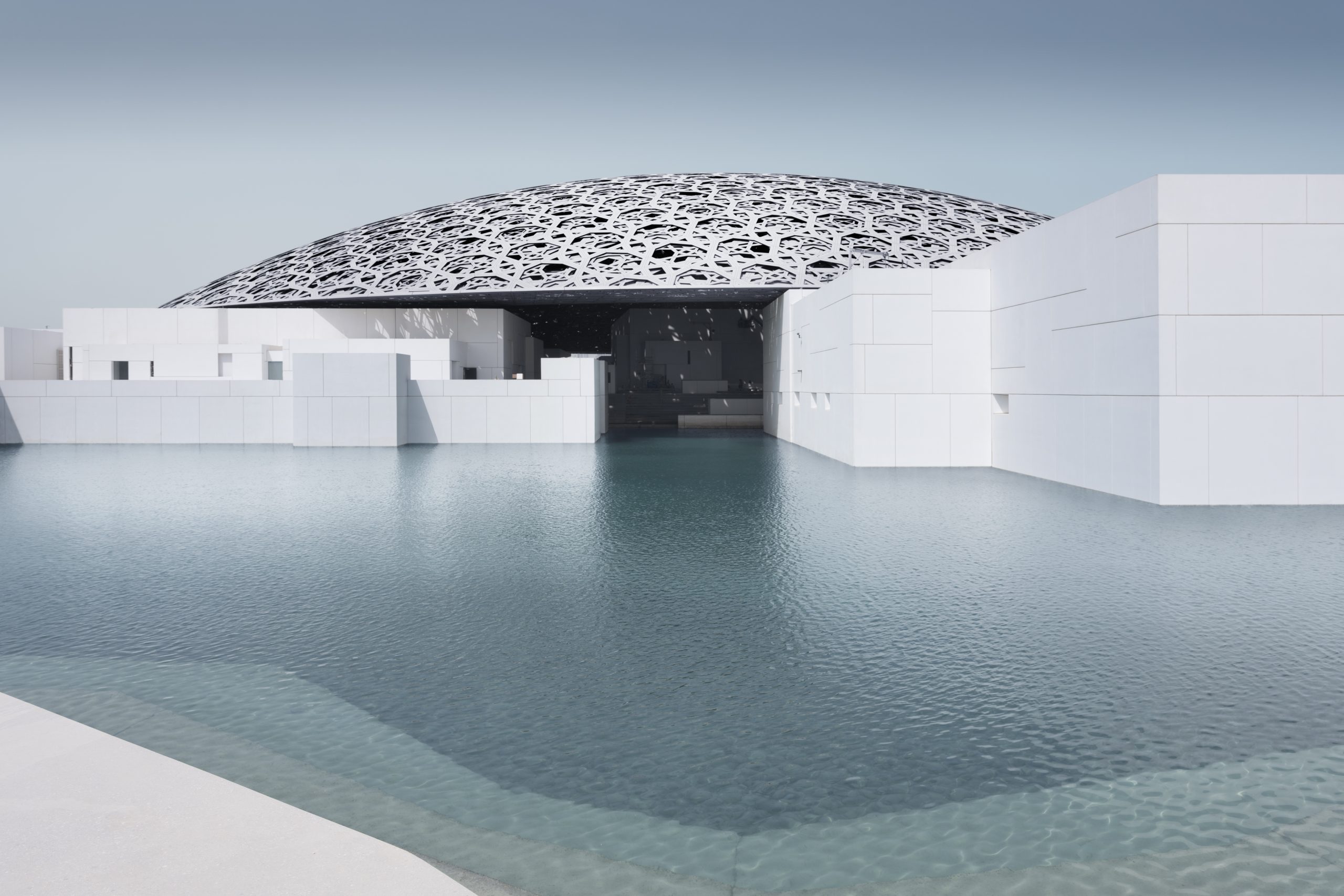 Louvre Abu Dhabi, Photography Mohamed Somji (1)