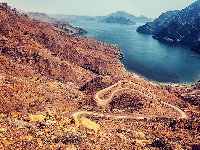 Oman PERLE DE L'ARABIE