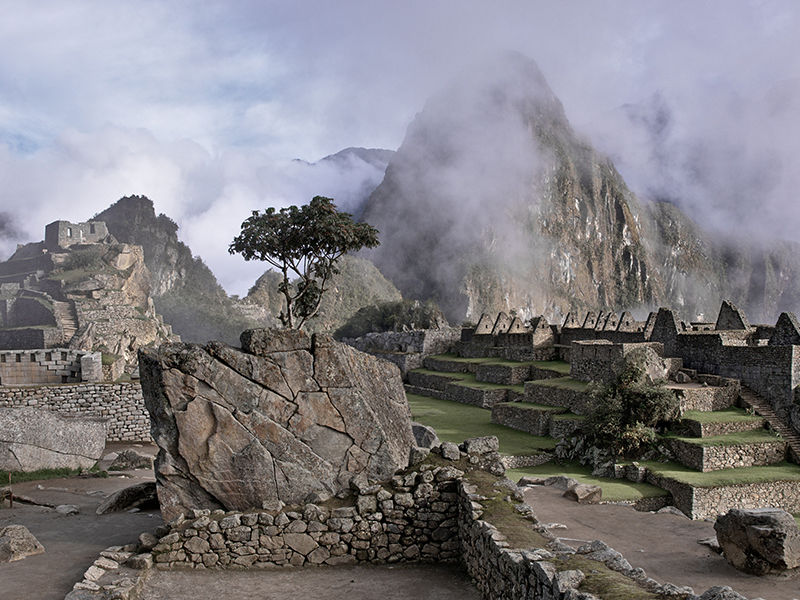 Perou Machu Picchu