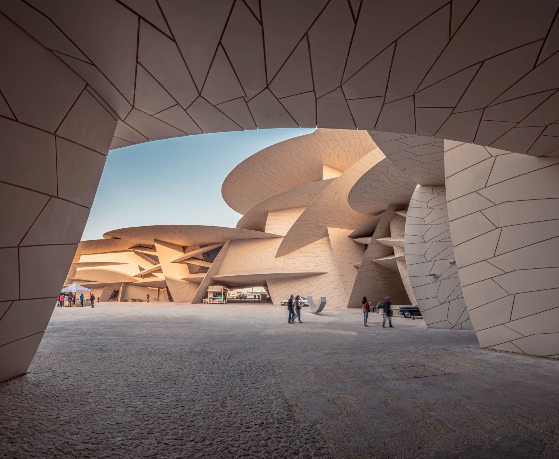 Qatar musées prestigieux