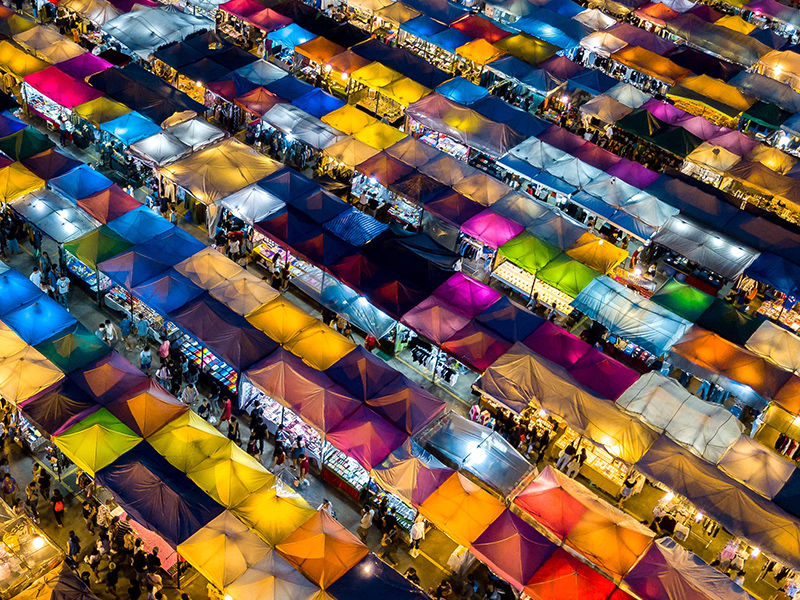 Thailande Bangkok