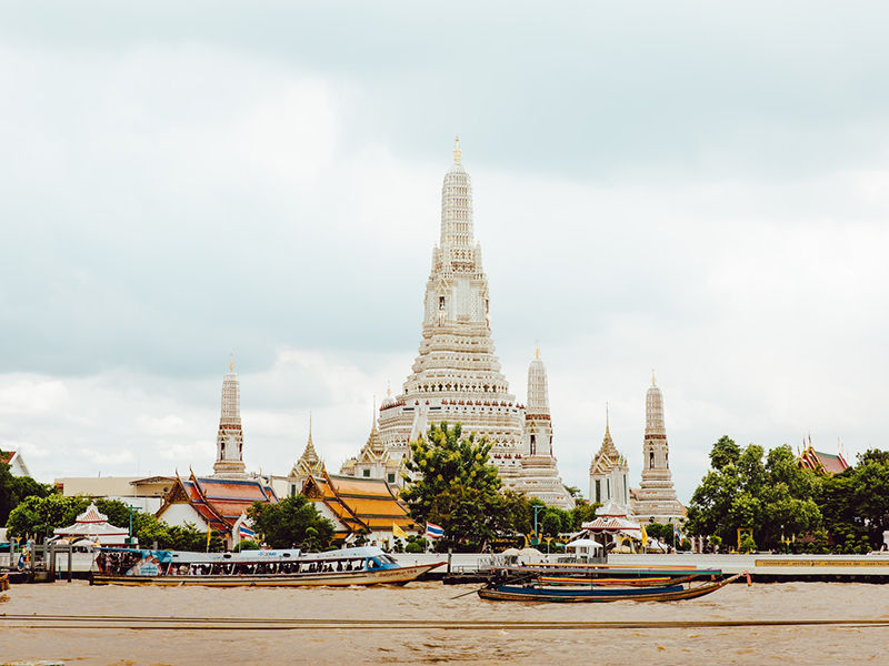 Thailande La joie de vivre