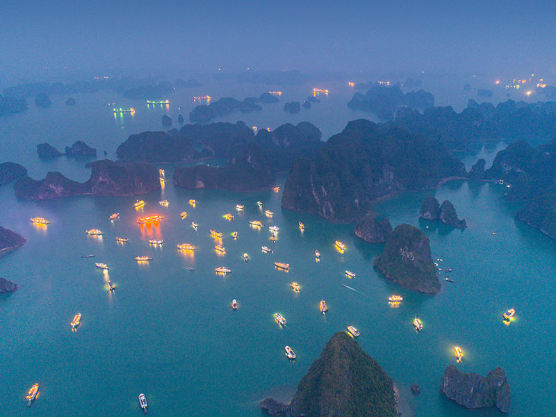 Vietnam authenticité