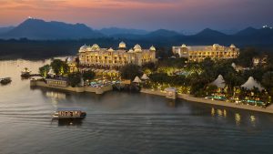 THE LEELA  Palaces, hotels & Resorts