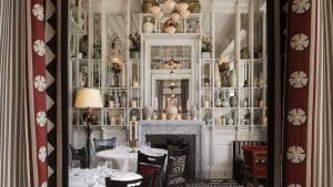 restaurant at Sloane