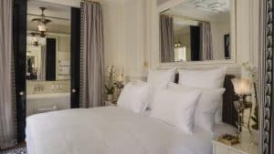 At Sloane chambre