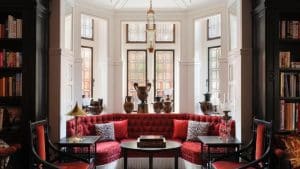 At Sloane hotel (Londres)
