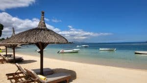The Oberoi Mauritius Beach