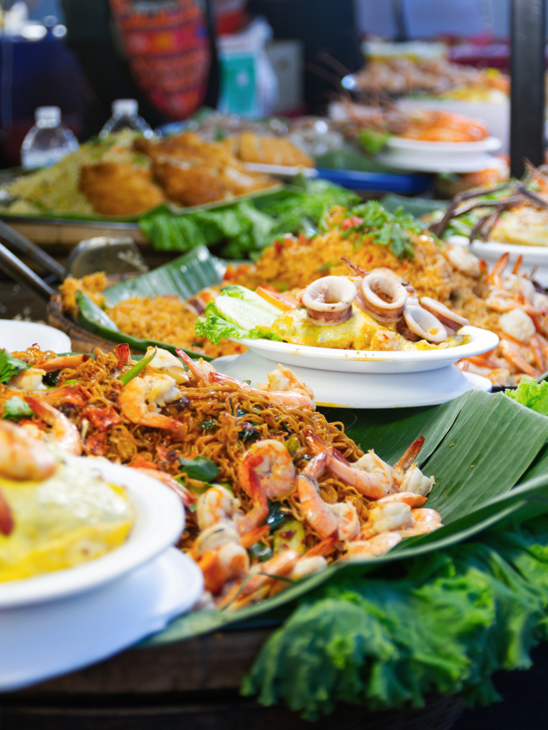 THAILANDE STREET FOOD