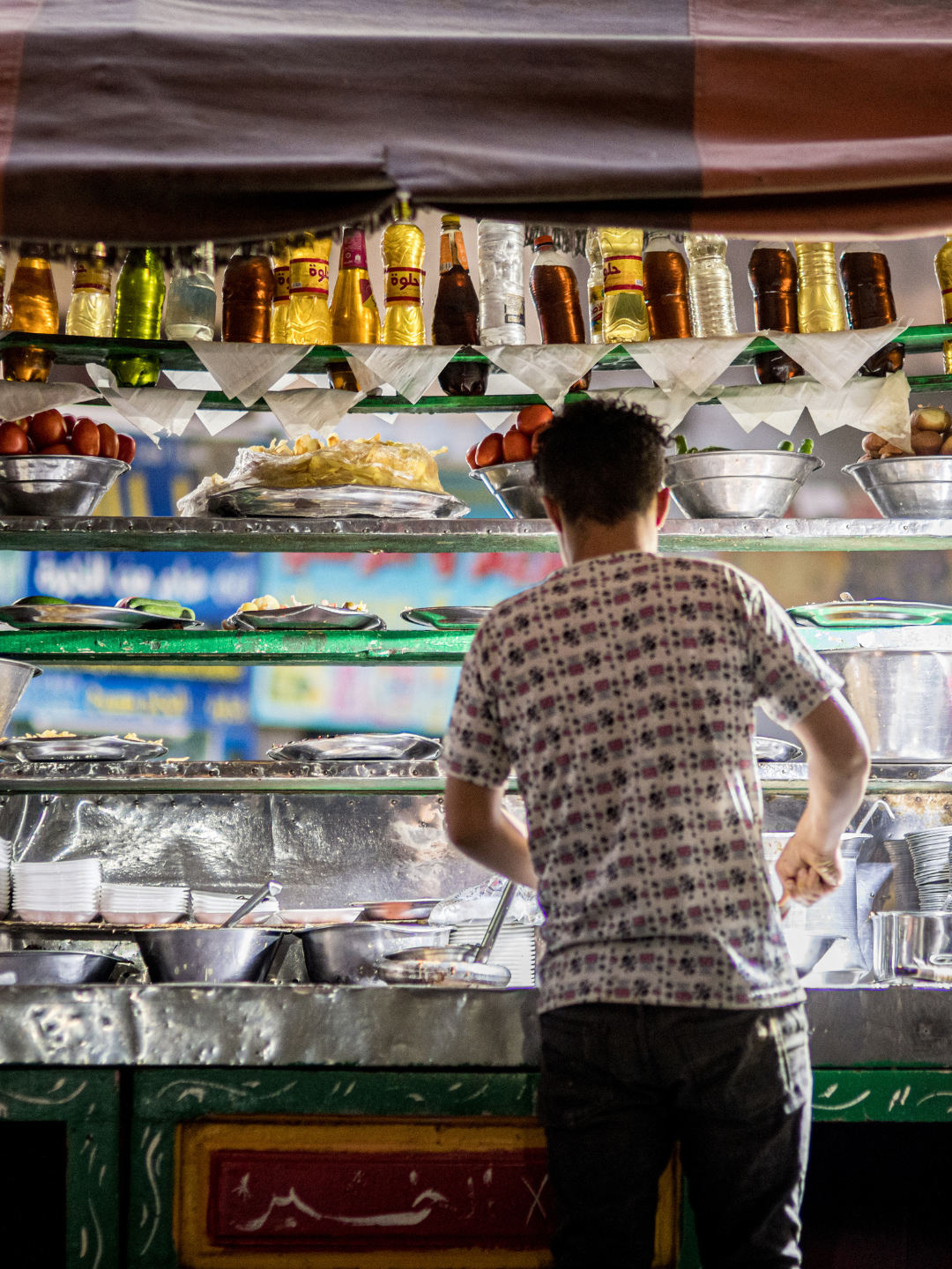 THAILANDE STREET FOOD