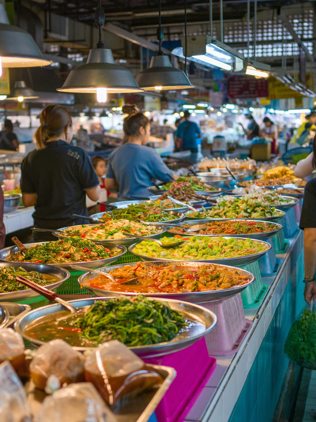 THAILANDE STREET FOOD
